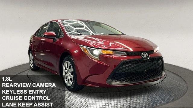 2022 Toyota Corolla