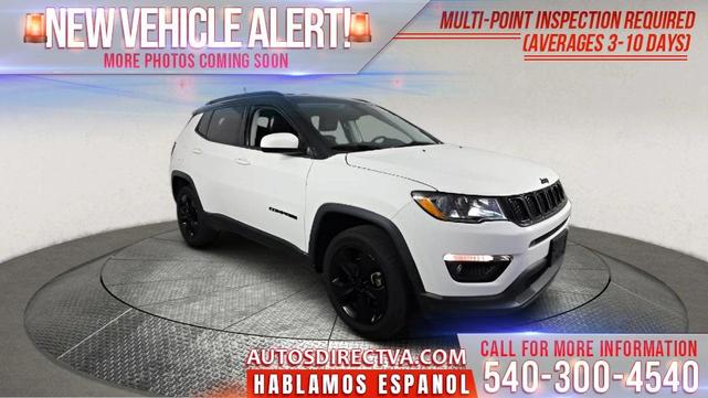 2018 Jeep Compass