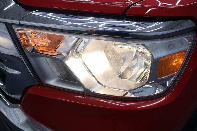 Photo of 2023 Flame Red Clearcoat RAM 1500