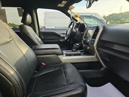 Photo of 2017 Black Ford F-150