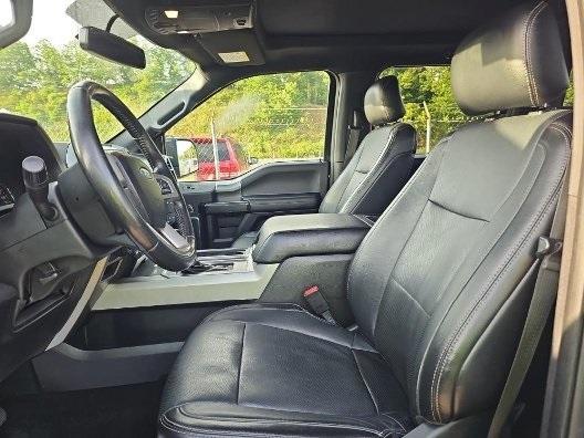 Photo of 2017 Black Ford F-150