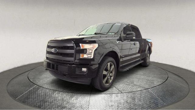 Photo of 2017 Black Ford F-150