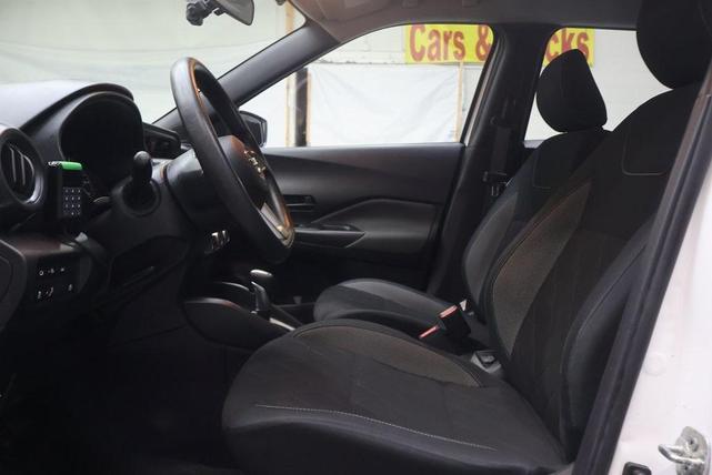 Photo of 2020 Fresh Powder Nissan Kicks