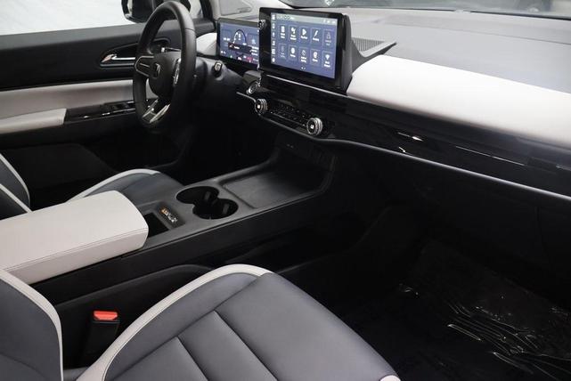 Photo of 2024 Blue Honda Prologue
