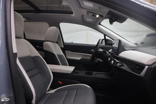 Photo of 2024 Blue Honda Prologue