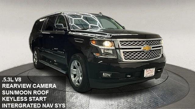 2019 Chevrolet Suburban