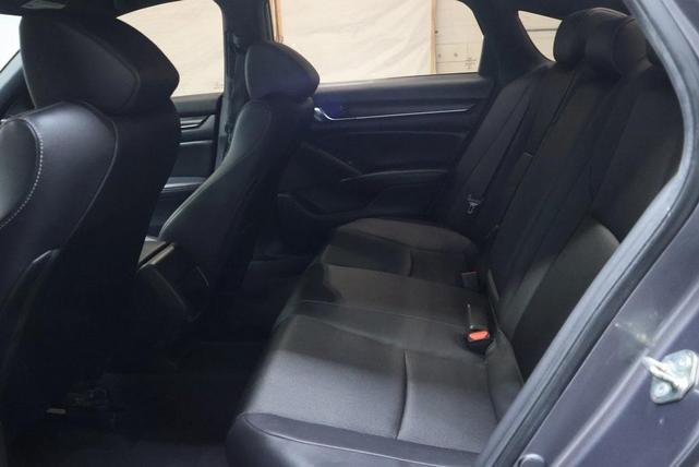 Photo of 2020 Gray Honda Accord