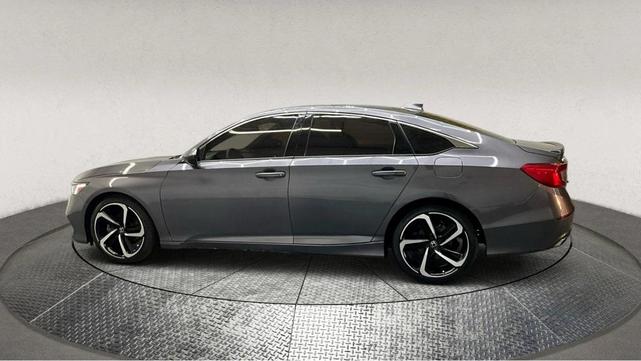 Photo of 2020 Gray Honda Accord