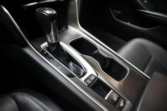Photo of 2020 Gray Honda Accord