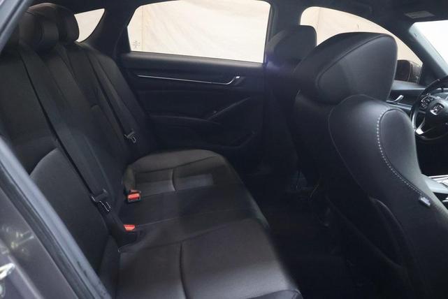 Photo of 2020 Gray Honda Accord
