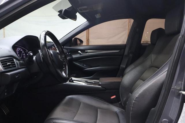 Photo of 2020 Gray Honda Accord