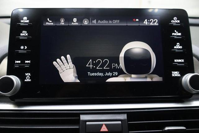 Photo of 2020 Gray Honda Accord