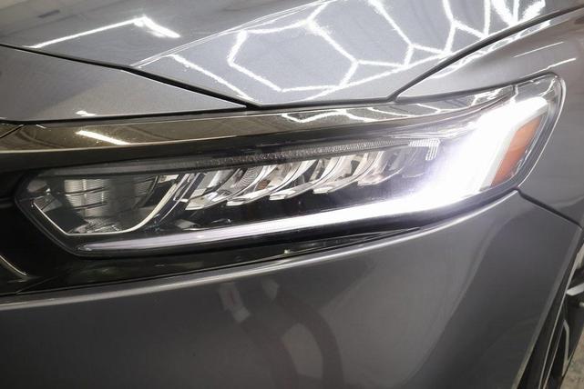 Photo of 2020 Gray Honda Accord