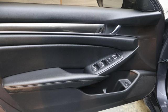 Photo of 2020 Gray Honda Accord