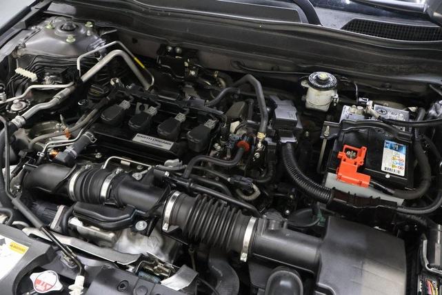 Photo of 2020 Gray Honda Accord