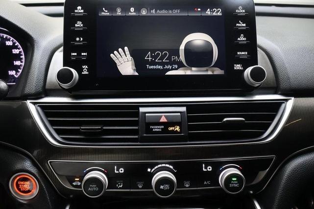 Photo of 2020 Gray Honda Accord