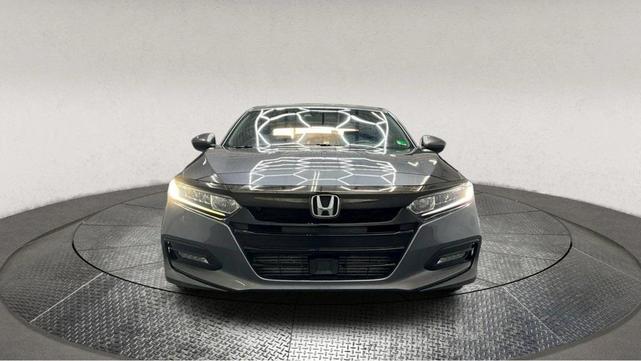 Photo of 2020 Gray Honda Accord