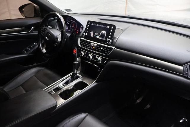 Photo of 2020 Gray Honda Accord