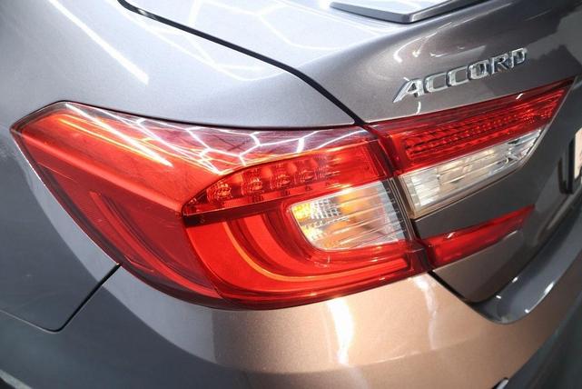 Photo of 2020 Gray Honda Accord