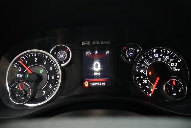 Photo of 2021 Patriot Blue Pearlcoat RAM 1500
