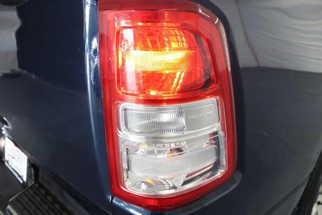 Photo of 2021 Patriot Blue Pearlcoat RAM 1500