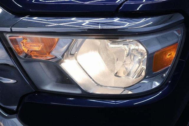 Photo of 2021 Patriot Blue Pearlcoat RAM 1500