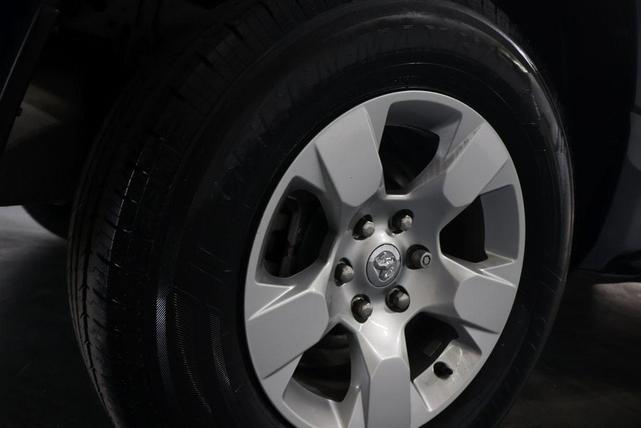 Photo of 2021 Patriot Blue Pearlcoat RAM 1500
