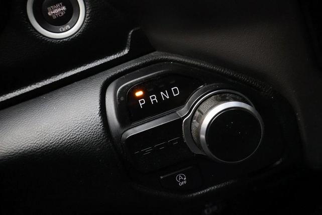 Photo of 2021 Patriot Blue Pearlcoat RAM 1500