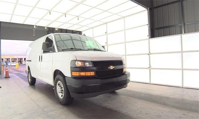 2020 Chevrolet Express 2500