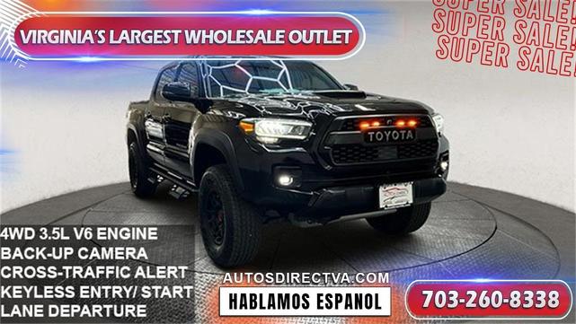 2023 Toyota Tacoma