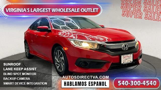 2018 Honda Civic