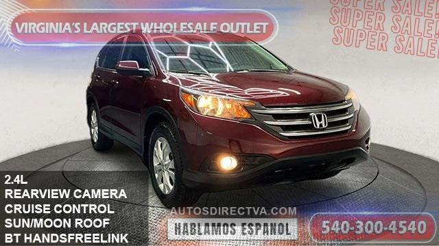 2014 Honda CR-V