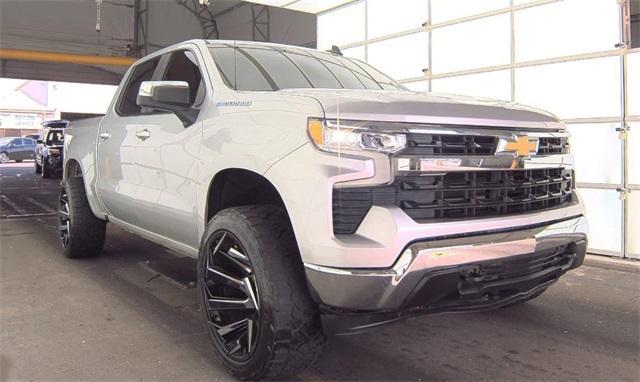 2022 Chevrolet Silverado 1500