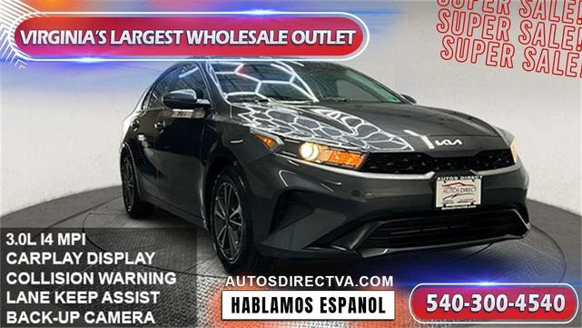 2023 Kia Forte