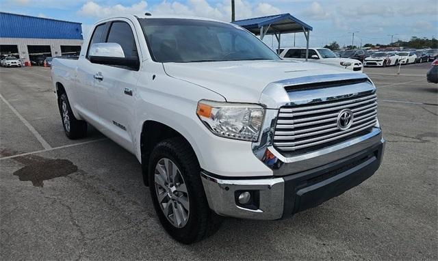 2017 Toyota Tundra