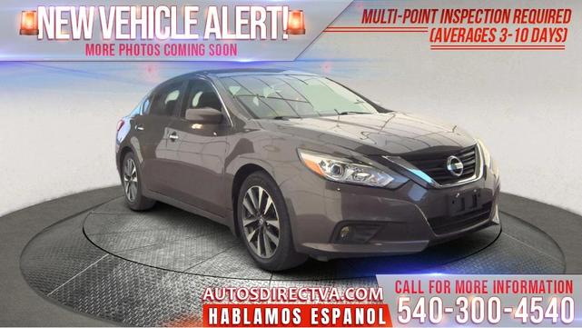 2016 Nissan Altima