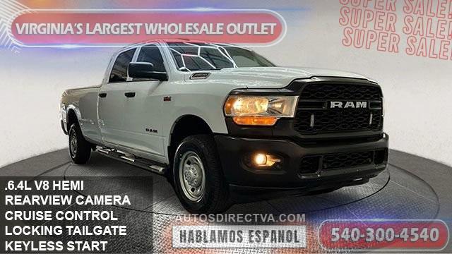 2020 RAM 2500