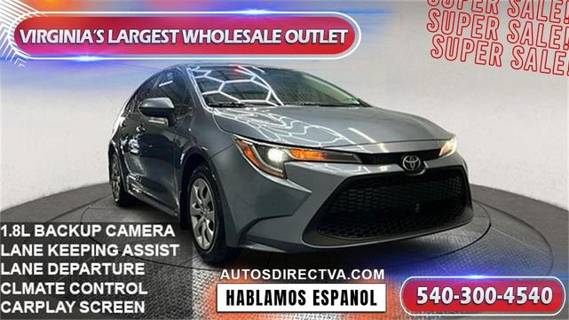 2022 Toyota Corolla