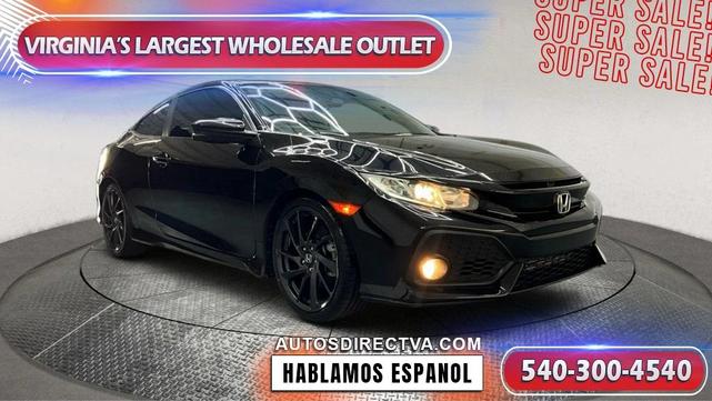 2019 Honda Civic Si