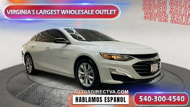 2019 Chevrolet Malibu