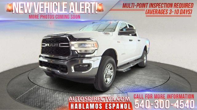 2019 RAM 2500
