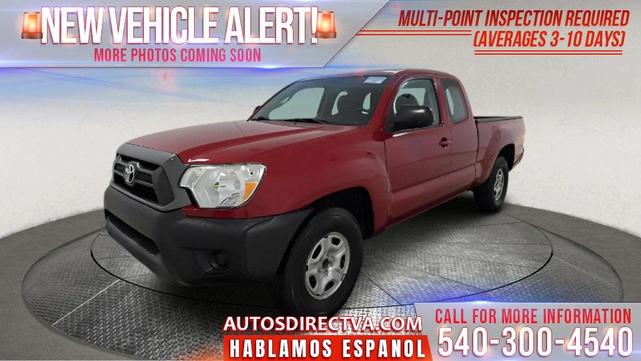2013 Toyota Tacoma