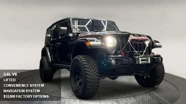 2019 Jeep Wrangler Unlimited