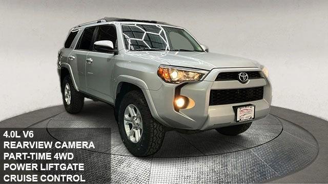 2019 Toyota 4runner