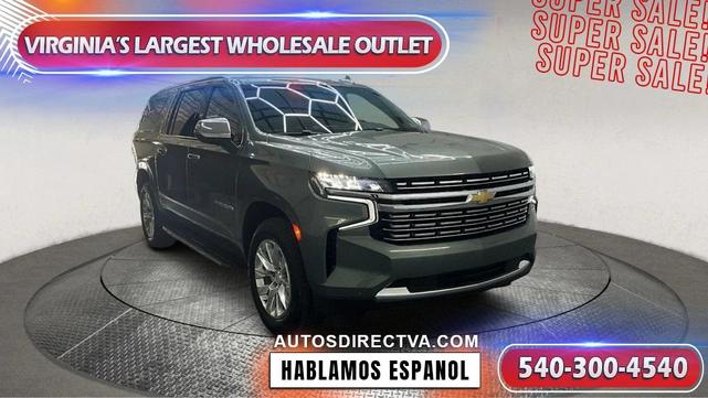 2023 Chevrolet Suburban