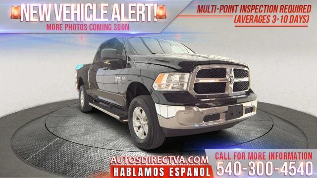 2020 RAM 1500 Classic