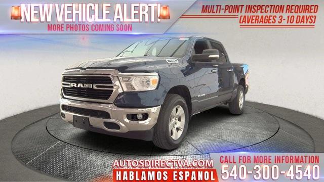 2019 RAM 1500