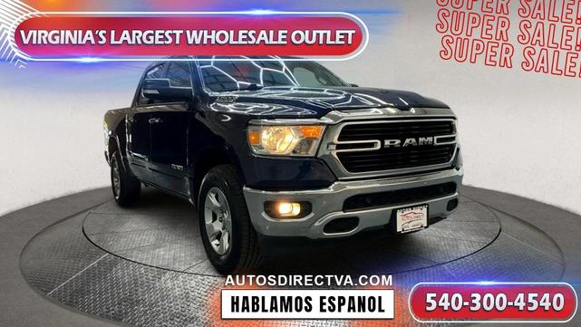 2019 RAM 1500