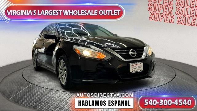 2018 Nissan Altima