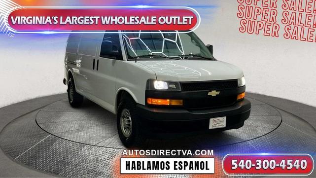2020 Chevrolet Express 2500